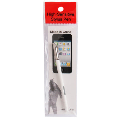 S Pen / Stylus Pen for Galaxy Note N7000/i9220(White)