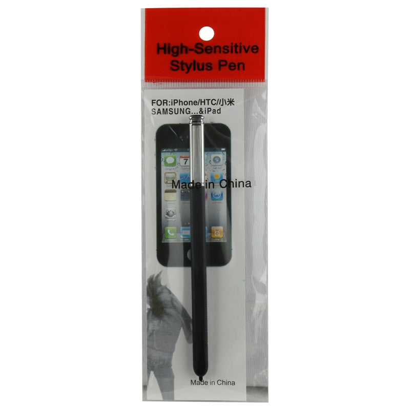 High-sensitive Stylus Pen for Galaxy Note 4 / N910(Black)