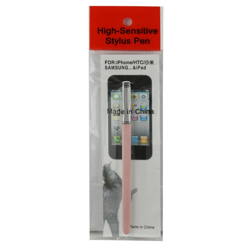 High-sensitive Stylus Pen for Galaxy Note 4 / N910(Pink)