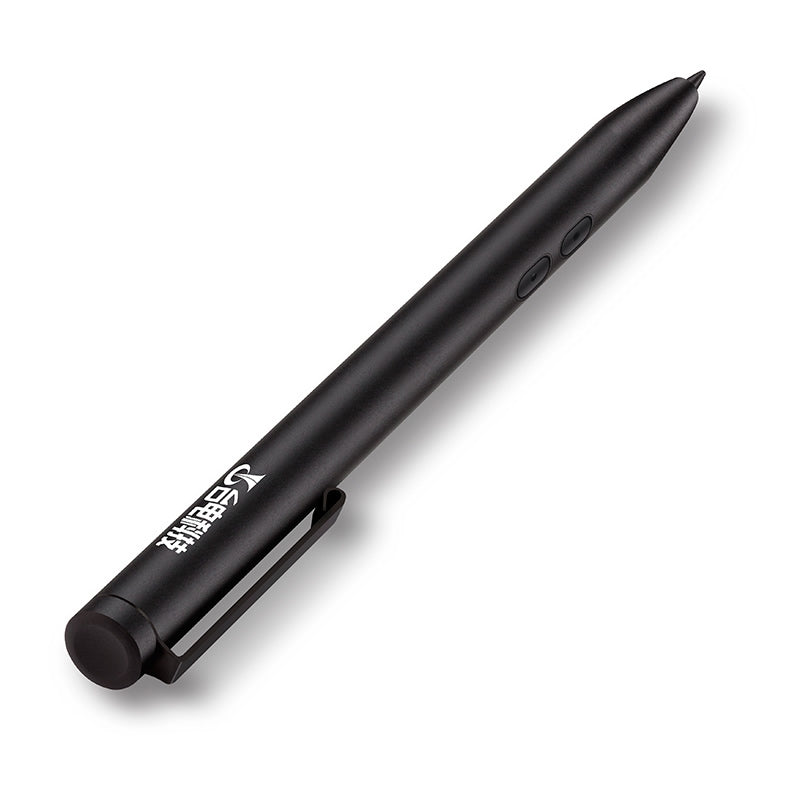 Active Stylus Pen for Teclast X2 Pro / X16 Pro / X16 Power / Tbook16s Tablet PC (S-WMC-0480/S-WMC-2340/S-WMC-2341/WMC0034)(Black)