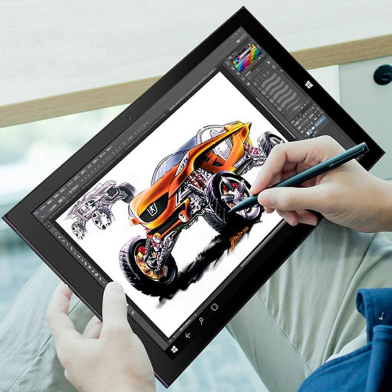 Active Stylus Pen for Teclast X2 Pro / X16 Pro / X16 Power / Tbook16s Tablet PC (S-WMC-0480/S-WMC-2340/S-WMC-2341/WMC0034)(Black)