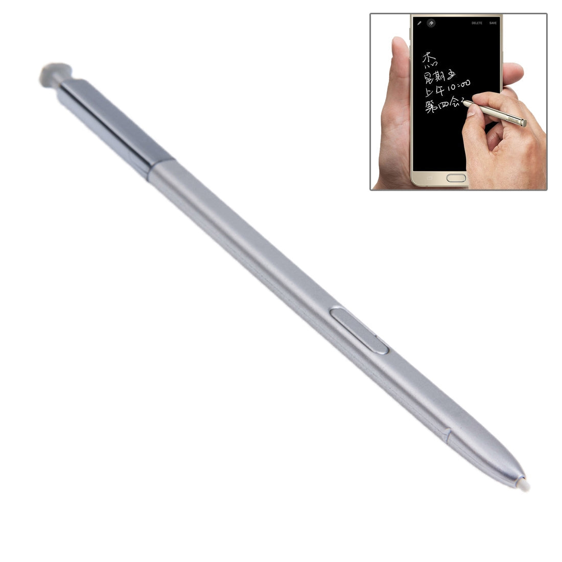For Galaxy Note 5 / N920 High-sensitive Stylus Pen(Silver)