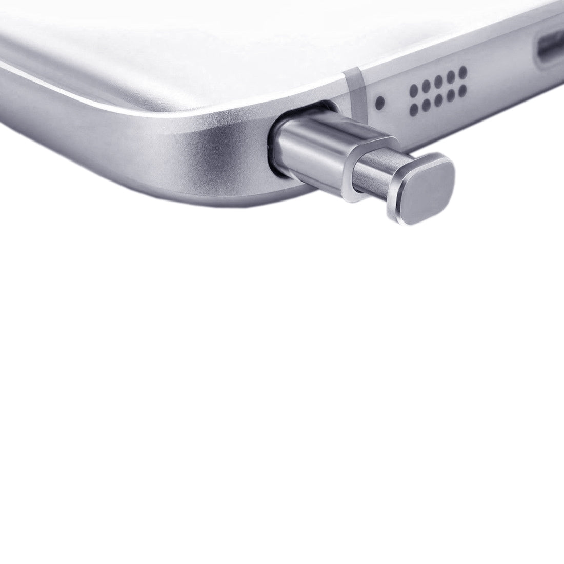 For Galaxy Note 5 / N920 High-sensitive Stylus Pen(Silver)