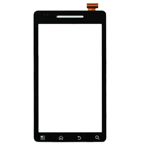 Touch Panel for Motorola Milestone 2 / Droid 2 / Globle A955 / ME722