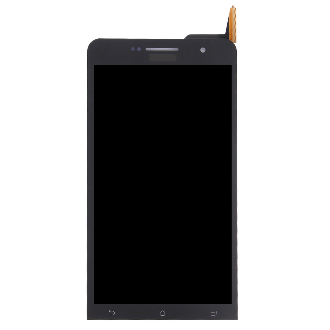 Original LCD Display + Touch Panel for ASUS Zenfone 6 / A600CG(Black)