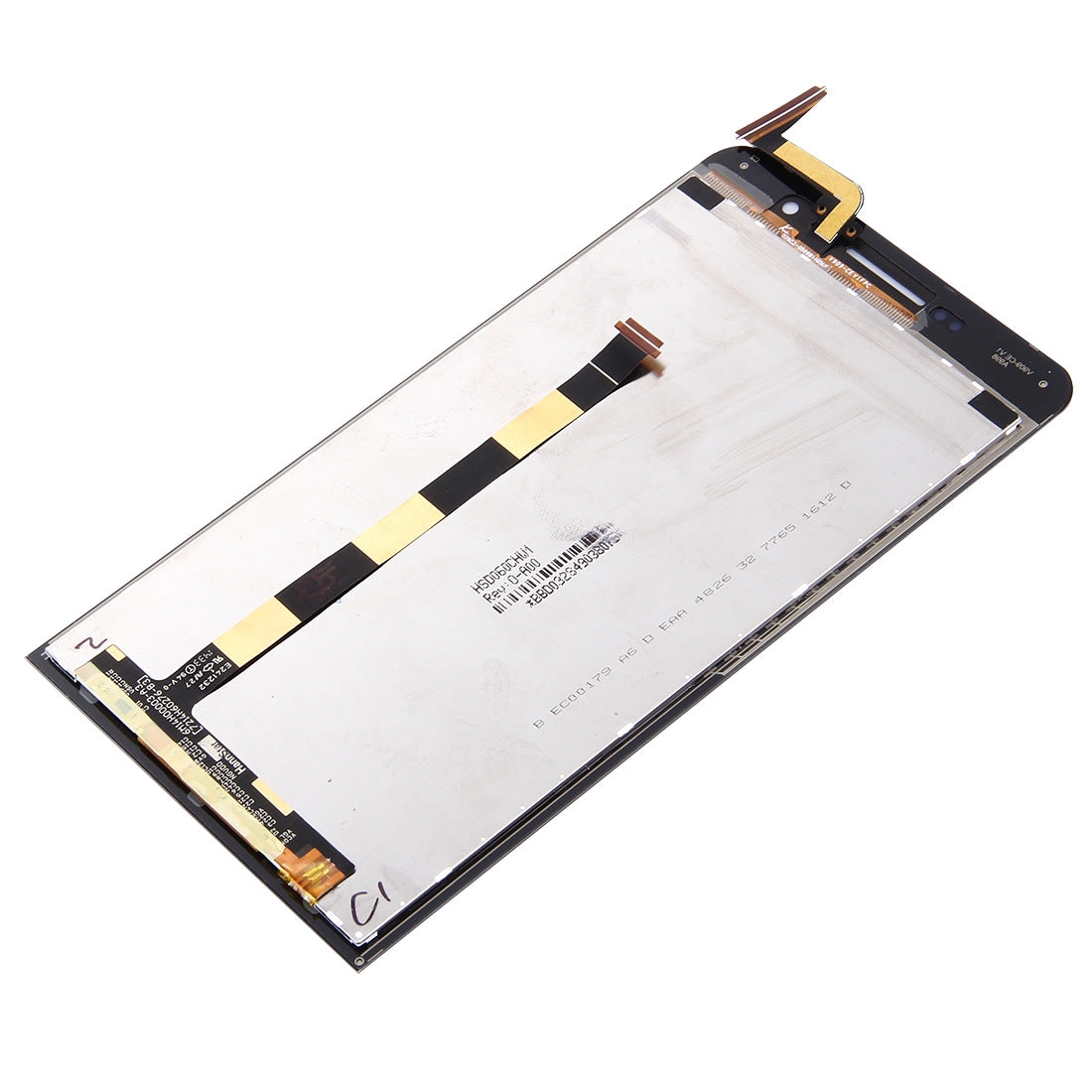 Original LCD Display + Touch Panel for ASUS Zenfone 6 / A600CG(Black)