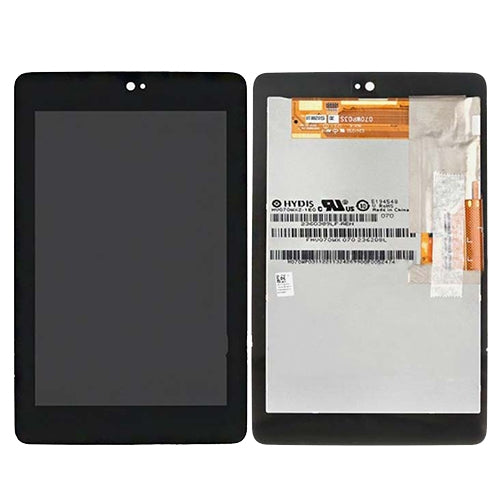 LCD Display + Touch Panel for ASUS Google Nexus 7 (1st Generation)(Black)