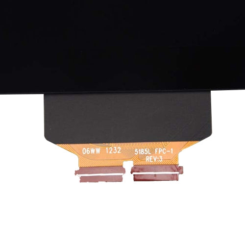 LCD Display + Touch Panel for ASUS Google Nexus 7 (1st Generation)(Black)