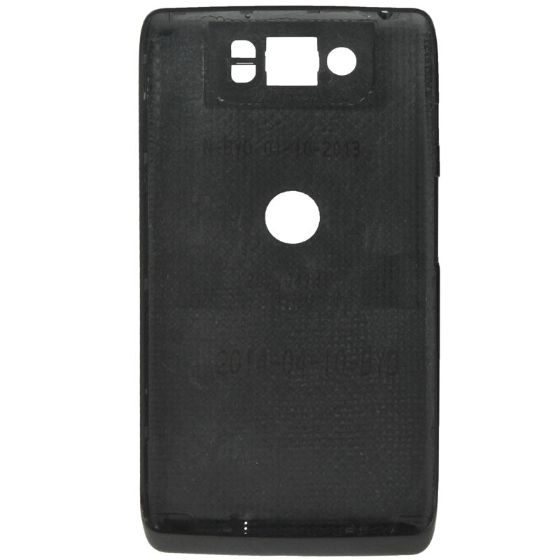 Battery Back Cover for MOTO Droid Mini / XT1030(Black)