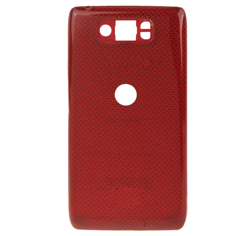 Battery Back Cover for MOTO Droid Mini / XT1030(Red)