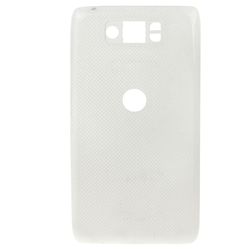 Battery Back Cover for MOTO Droid Mini / XT1030(White)