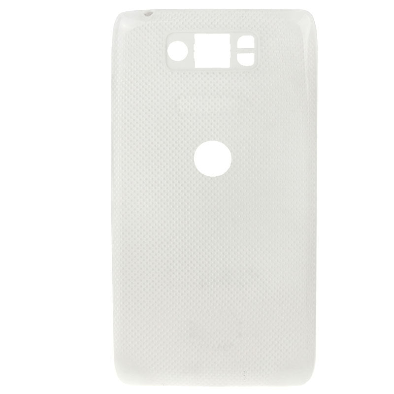 Battery Back Cover for MOTO Droid Mini / XT1030(White)