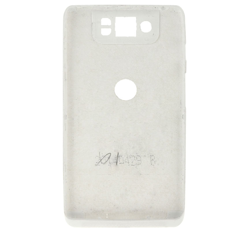 Battery Back Cover for MOTO Droid Mini / XT1030(White)