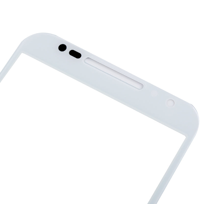 Front Screen Outer Glass Lens for Motorola Moto X(2nd Gen.)(White)