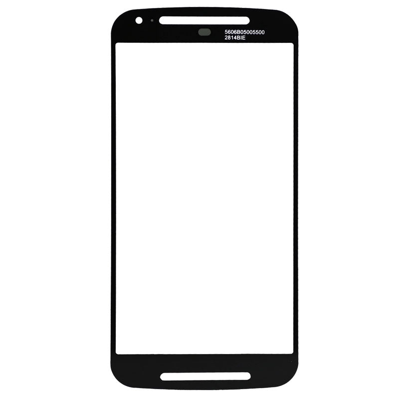 High Quality Front Screen Outer Glass for Motorola Moto G2