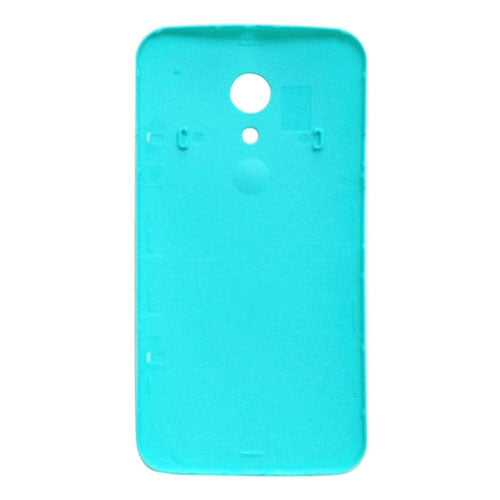 Battery Back Cover for Motorola Moto G (2nd Gen) XT1063 / XT1068 / XT1069(Blue)