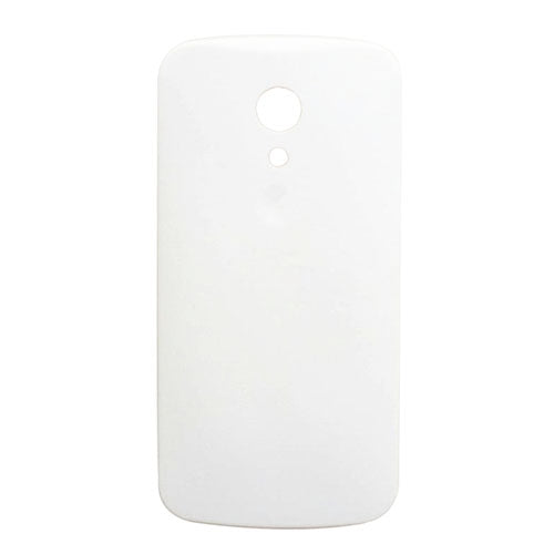 Battery Back Cover for Motorola Moto G (2nd Gen) XT1063 / XT1068 / XT1069(White)
