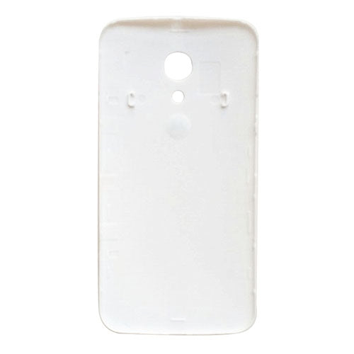 Battery Back Cover for Motorola Moto G (2nd Gen) XT1063 / XT1068 / XT1069(White)