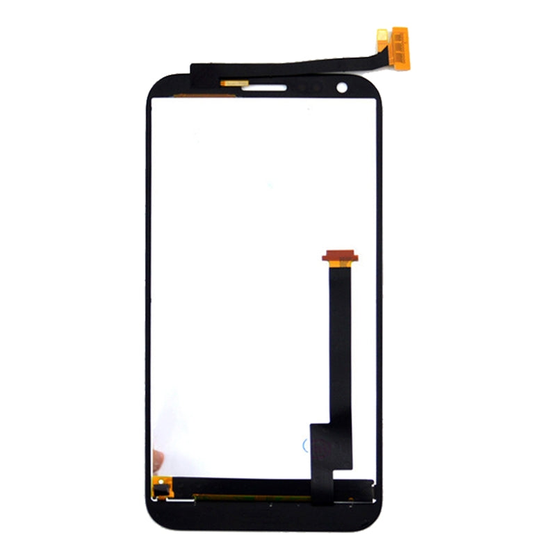 LCD Display + Touch Panel for Asus PadFone 2 / A68(Black)