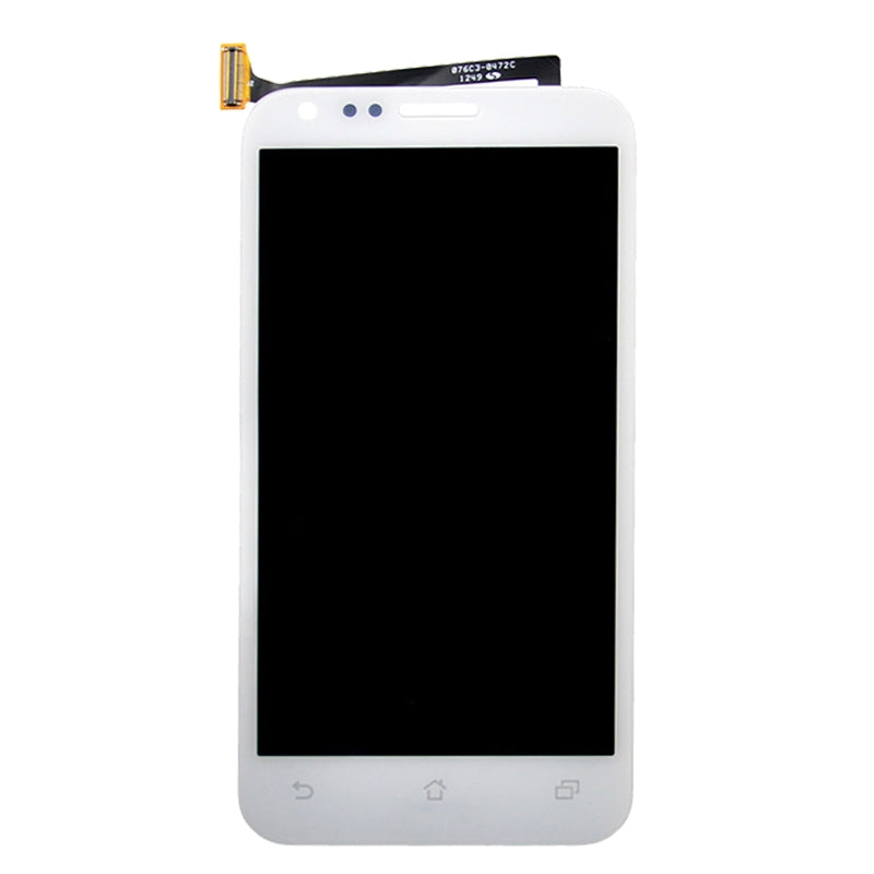 LCD Display + Touch Panel for Asus PadFone 2 / A68(White)