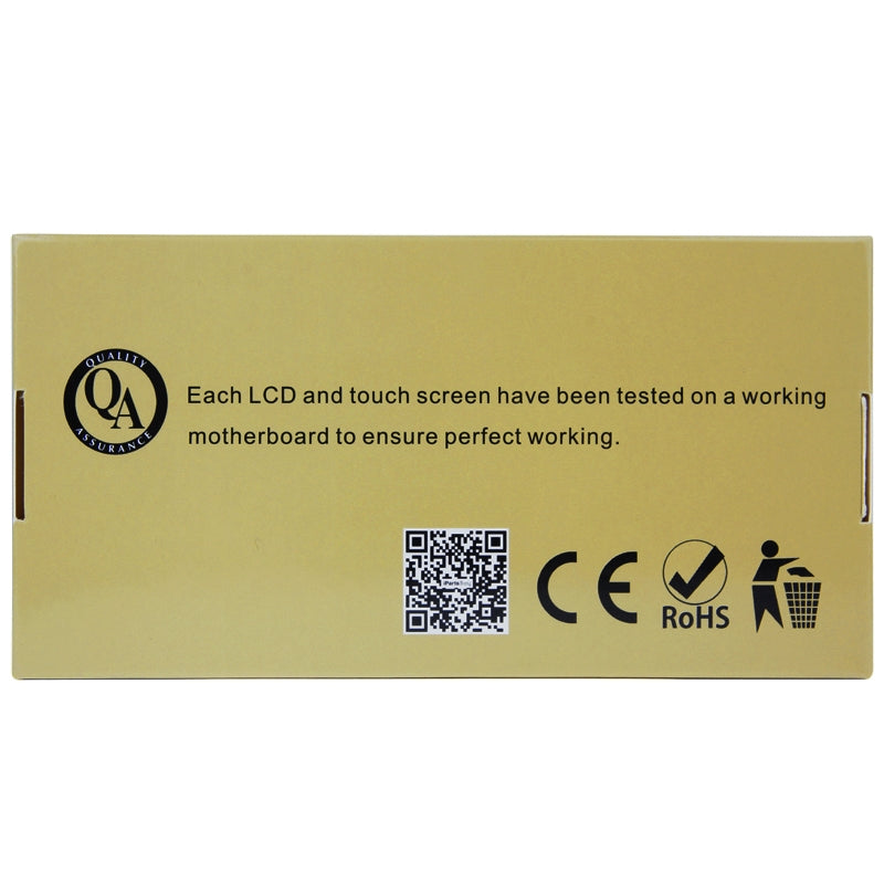 LCD Display + Touch Panel for Asus Fonepad Note FHD 6 / ME560CG / ME560(Black)