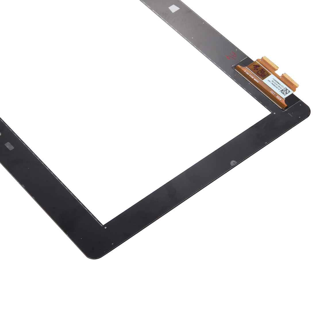 Touch Panel for Asus VivoTab Smart ME400 (5268NC Version)(Black)