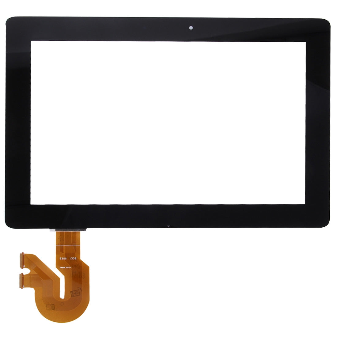 Touch Panel for Asus Transformer Pad TF701 (5449N Version)(Black)