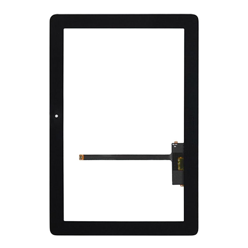 For Huawei MediaPad 10 FHD / S10-101u Touch Panel Digitizer(Black)