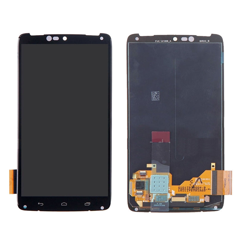 2 in 1 (LCD + Touch Pad) Digitizer Assembly for Motorola Droid Turbo / XT1254 / XT1225 / XT1220 / XT1250