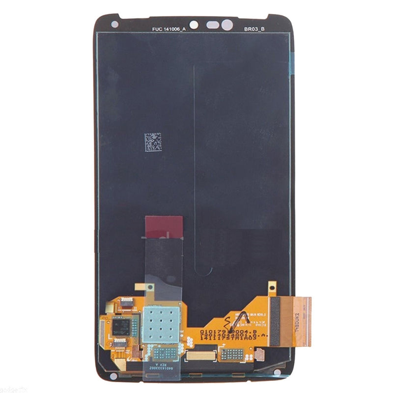 2 in 1 (LCD + Touch Pad) Digitizer Assembly for Motorola Droid Turbo / XT1254 / XT1225 / XT1220 / XT1250