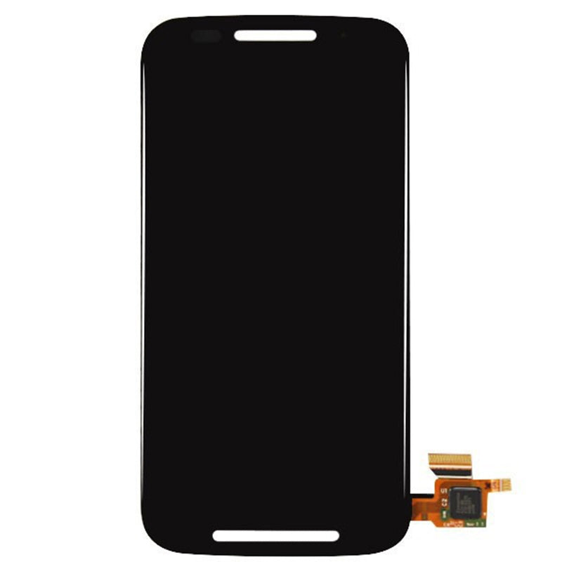2 in 1 (LCD + Touch Pad) Digitizer Assembly for Motorola Moto E XT1021 / XT1022 / XT1025