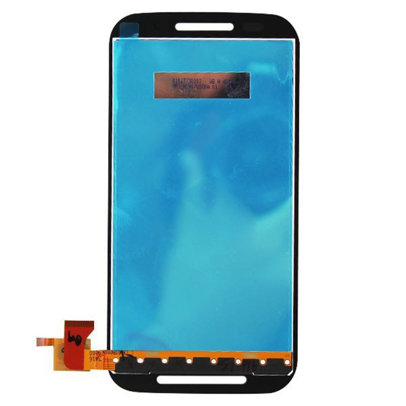 2 in 1 (LCD + Touch Pad) Digitizer Assembly for Motorola Moto E XT1021 / XT1022 / XT1025
