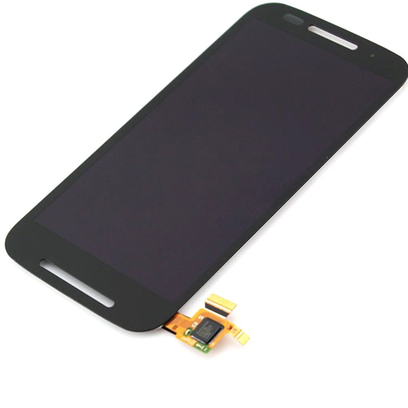 2 in 1 (LCD + Touch Pad) Digitizer Assembly for Motorola Moto E XT1021 / XT1022 / XT1025