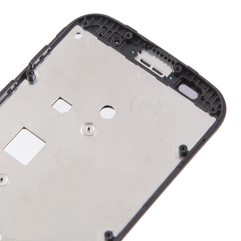 3 in 1 (LCD + Frame + Touch Pad) Digitizer Assembly for Motorola Moto E XT1021 / XT1022 / XT1025