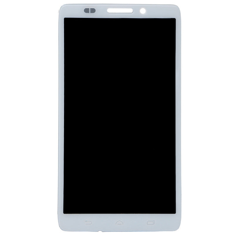 TFT LCD Screen for Motorola Droid Ultra / XT1080 with Digitizer Full Assembly(White)