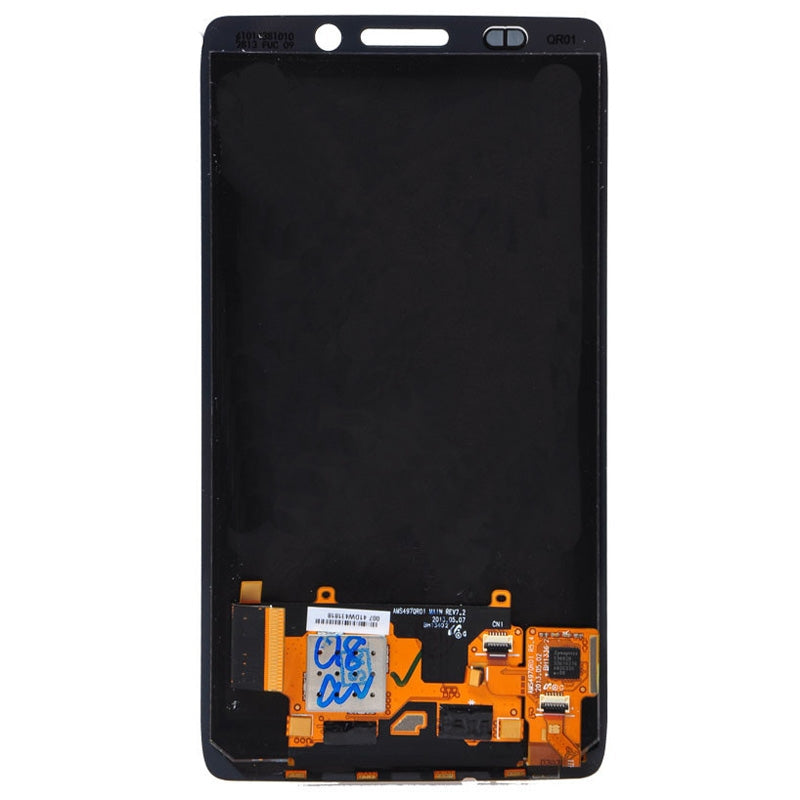 TFT LCD Screen for Motorola Droid Ultra / XT1080 with Digitizer Full Assembly(White)