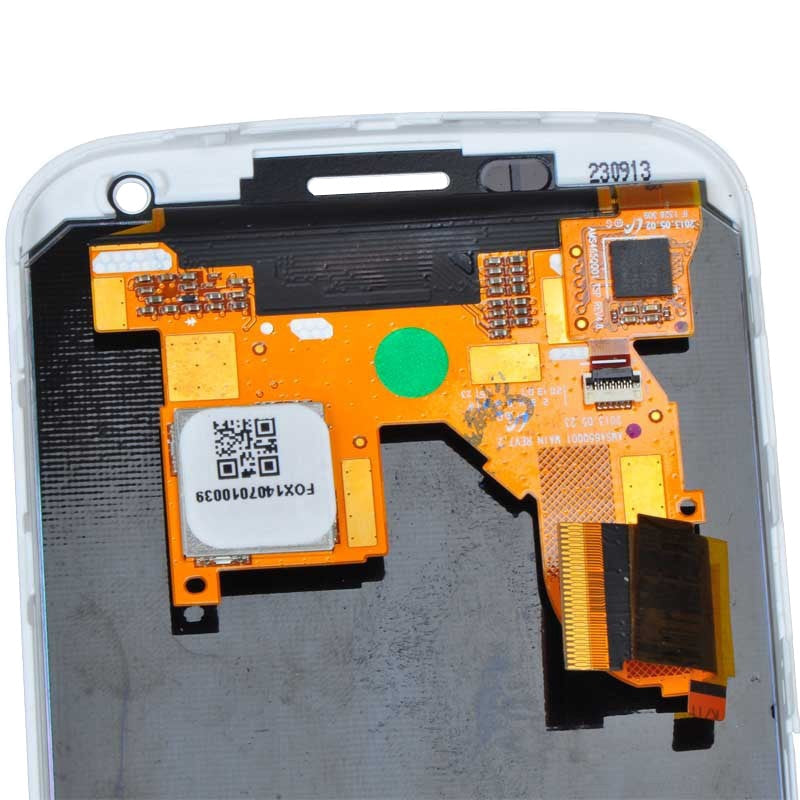 OEM LCD Screen for Motorola Moto X / XT1050 / XT1052 / XT1055 / XT1058 / XT1060 with Digitizer Full Assembly(White)