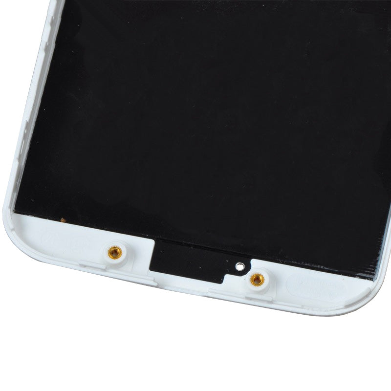 OEM LCD Screen for Motorola Moto X / XT1050 / XT1052 / XT1055 / XT1058 / XT1060 with Digitizer Full Assembly(White)