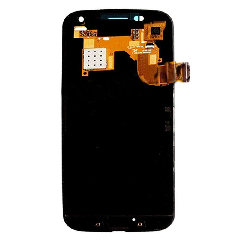 2 in 1 (LCD + Touch Pad) Digitizer Assembly for Motorola Moto X / XT1050 / XT1052 / XT1055 / XT1058 / XT1060(Black)