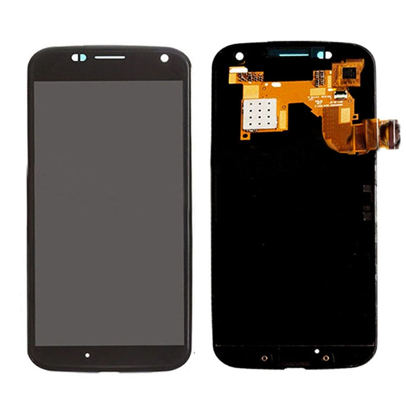 2 in 1 (LCD + Touch Pad) Digitizer Assembly for Motorola Moto X / XT1050 / XT1052 / XT1055 / XT1058 / XT1060(Black)