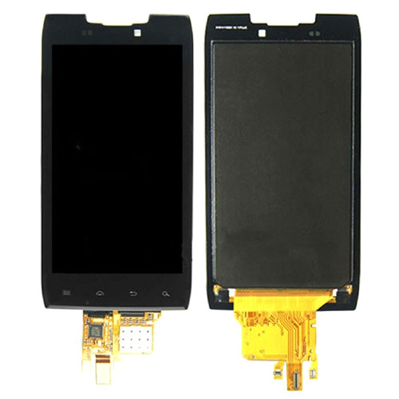 2 in 1 (LCD + Touch Pad) Digitizer Assembly for Motorola Droid Razr / XT910 / XT912