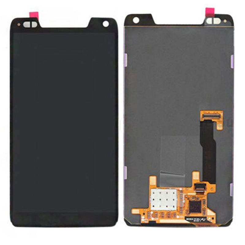 2 in 1 (LCD + Touch Pad) Digitizer Assembly for Motorola Droid Razr M / XT907 / XT890 / X905