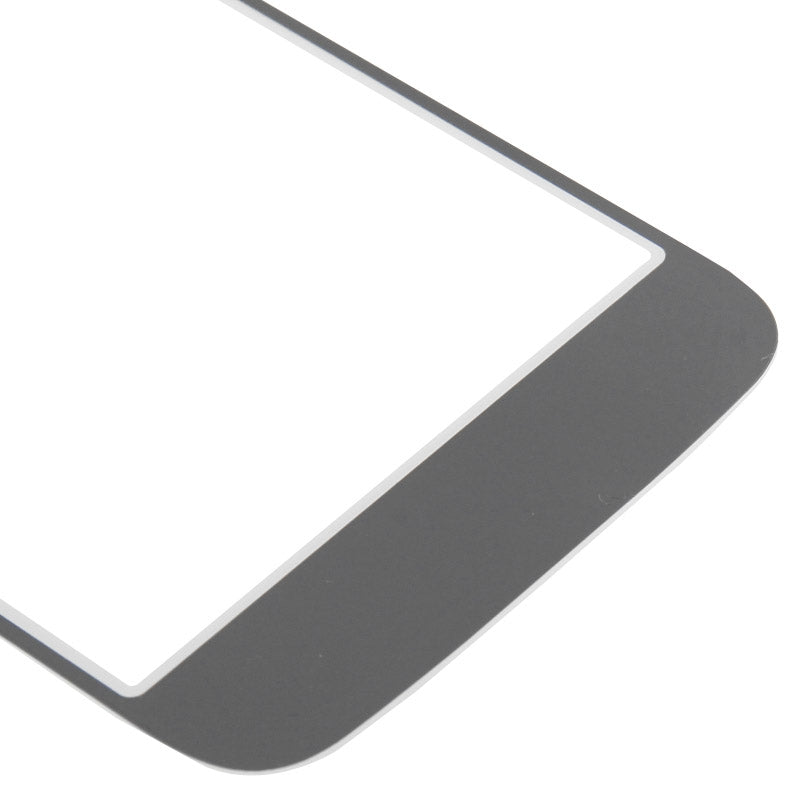 Front Screen Outer Glass Lens for Motorola Moto G / XT1032(White)