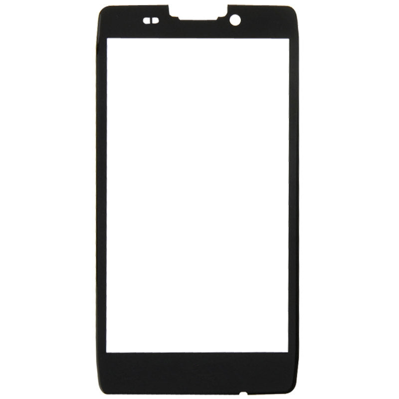 Front Screen Outer Glass Lens for Motorola DROID RAZR HD / XT926 / XT925(Black)