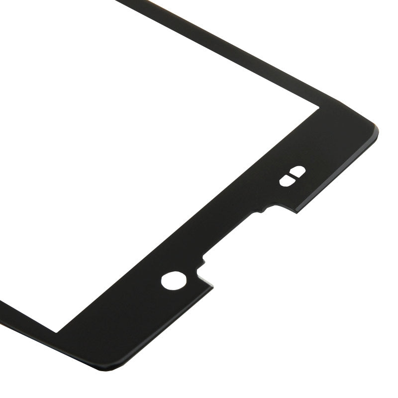 Front Screen Outer Glass Lens for Motorola DROID RAZR HD / XT926 / XT925(Black)