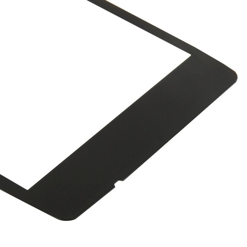 Front Screen Outer Glass Lens for Motorola DROID RAZR HD / XT926 / XT925(Black)