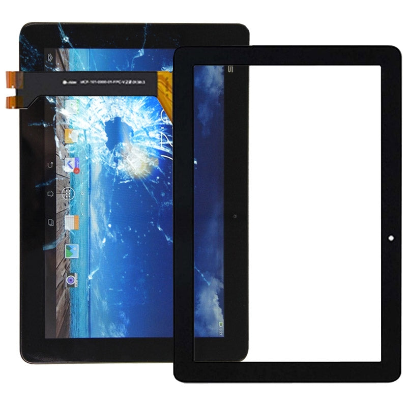 Touch Panel for Asus MeMO Pad 10 / ME102A / ME102 (MCF-101-0990-01-FPC-V2.0)(Black)