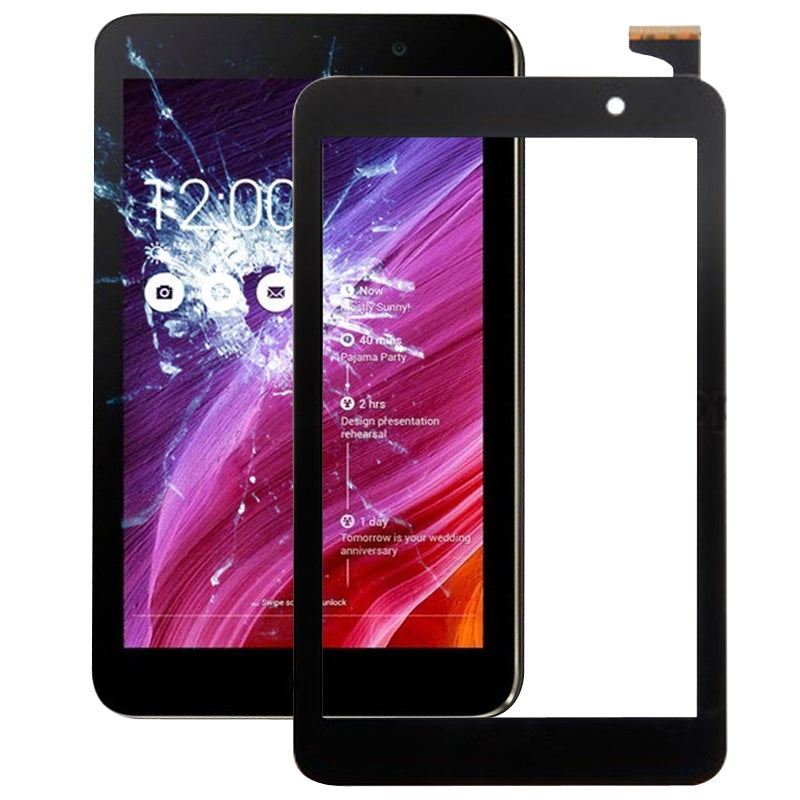 Touch Panel for Asus Memo Pad HD7 / ME176(Black)
