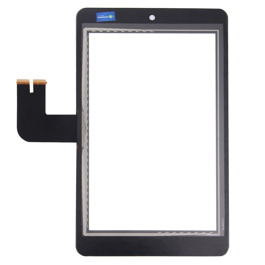Touch Panel  for Asus Memo Pad HD7 / ME173X / ME173(Black)