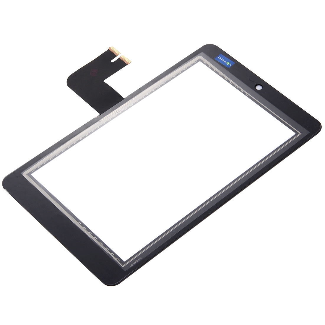 Touch Panel  for Asus Memo Pad HD7 / ME173X / ME173(Black)